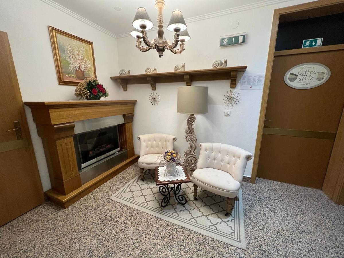 Nature Hotel Lukanc Bled Zewnętrze zdjęcie