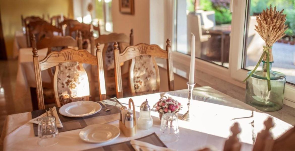 Nature Hotel Lukanc Bled Zewnętrze zdjęcie