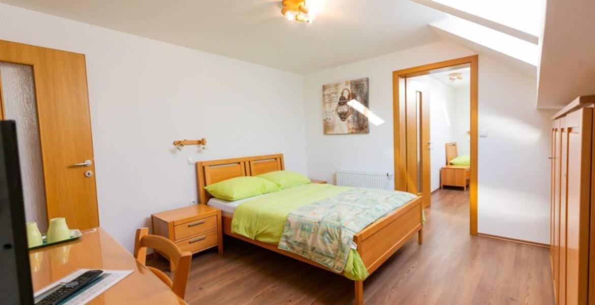 Nature Hotel Lukanc Bled Zewnętrze zdjęcie