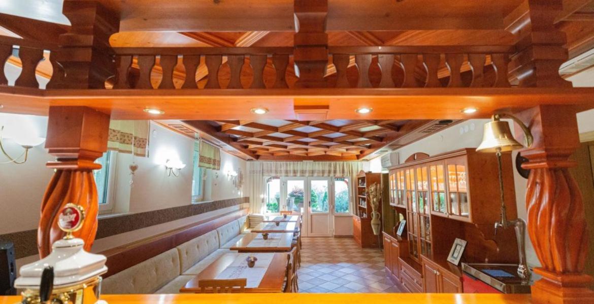 Nature Hotel Lukanc Bled Zewnętrze zdjęcie