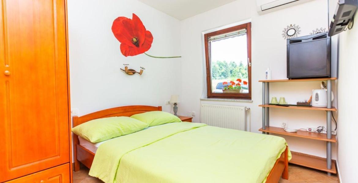 Nature Hotel Lukanc Bled Zewnętrze zdjęcie
