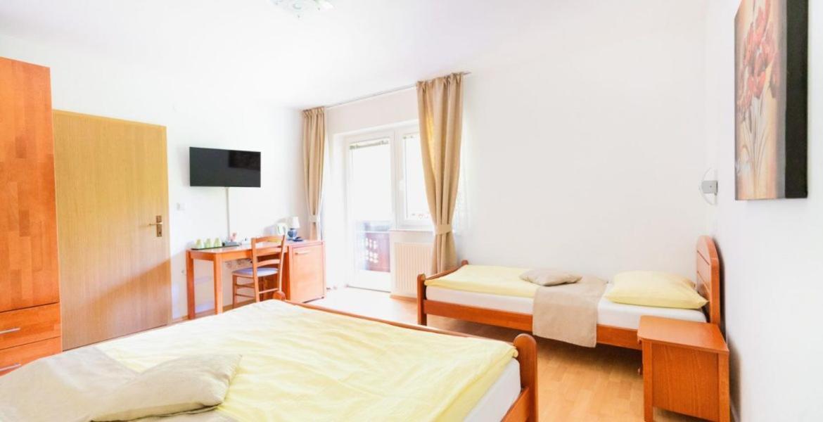 Nature Hotel Lukanc Bled Zewnętrze zdjęcie