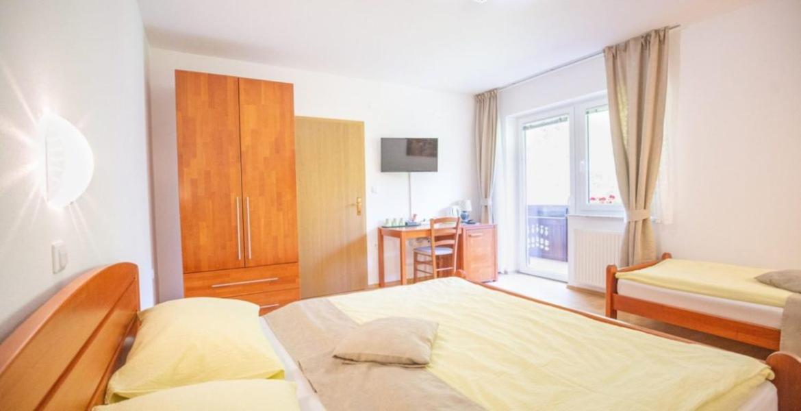 Nature Hotel Lukanc Bled Zewnętrze zdjęcie