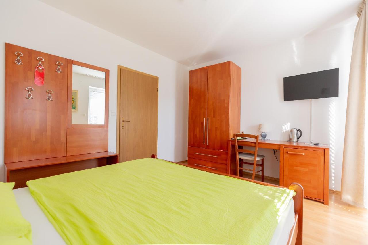Nature Hotel Lukanc Bled Zewnętrze zdjęcie