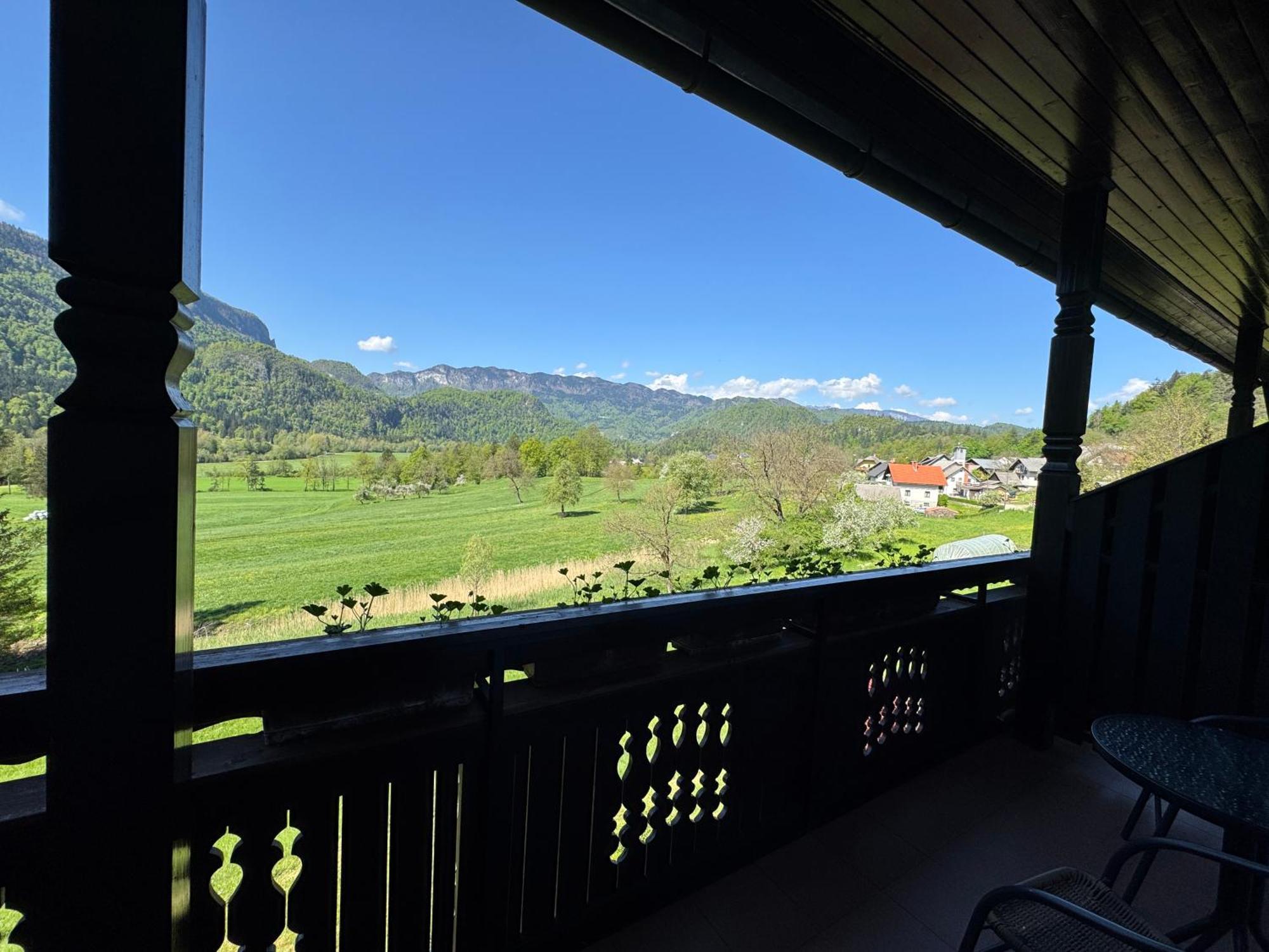 Nature Hotel Lukanc Bled Zewnętrze zdjęcie