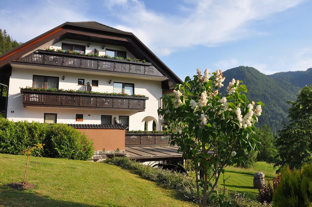 Nature Hotel Lukanc Bled Zewnętrze zdjęcie