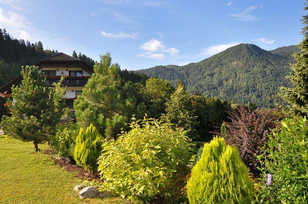Nature Hotel Lukanc Bled Zewnętrze zdjęcie