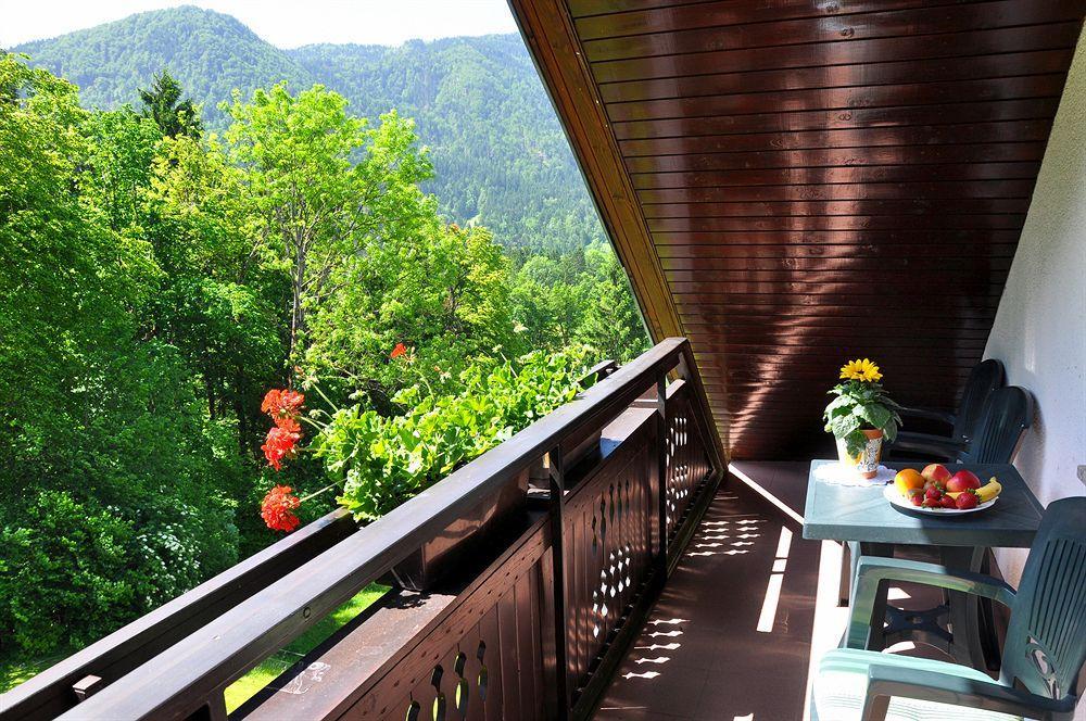 Nature Hotel Lukanc Bled Zewnętrze zdjęcie