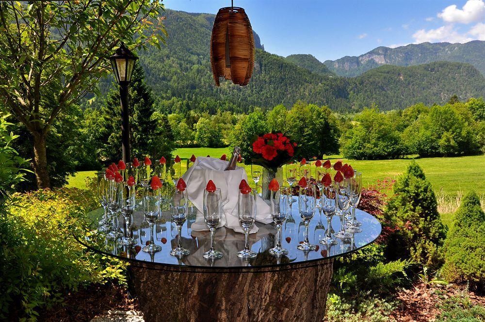 Nature Hotel Lukanc Bled Zewnętrze zdjęcie