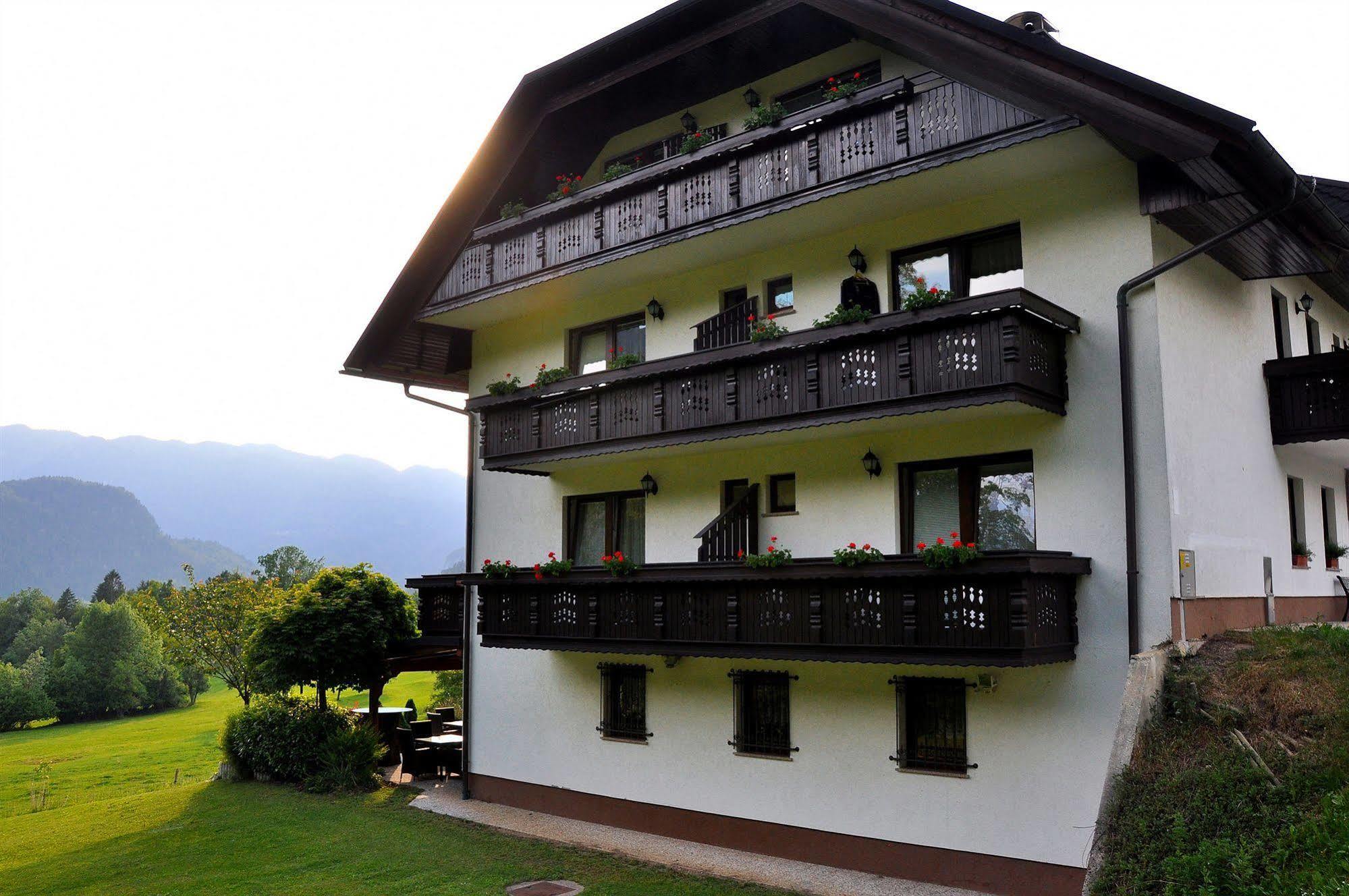 Nature Hotel Lukanc Bled Zewnętrze zdjęcie