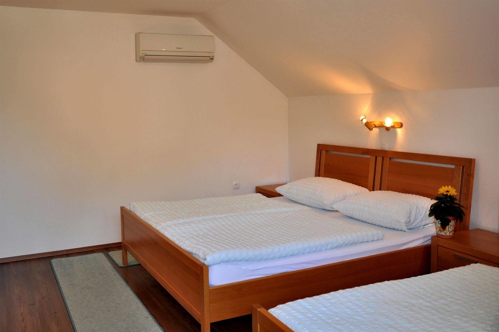 Nature Hotel Lukanc Bled Zewnętrze zdjęcie