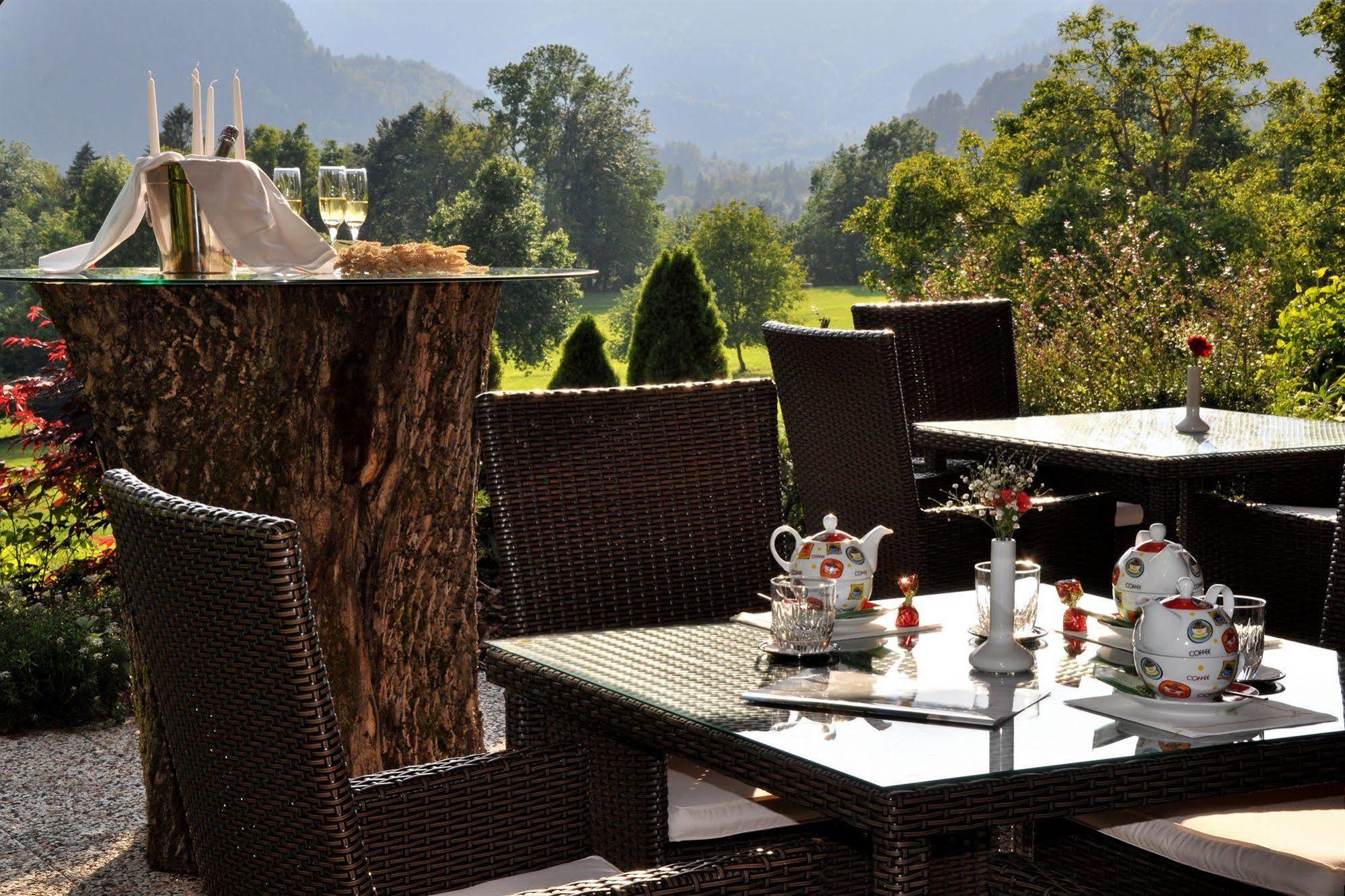 Nature Hotel Lukanc Bled Zewnętrze zdjęcie