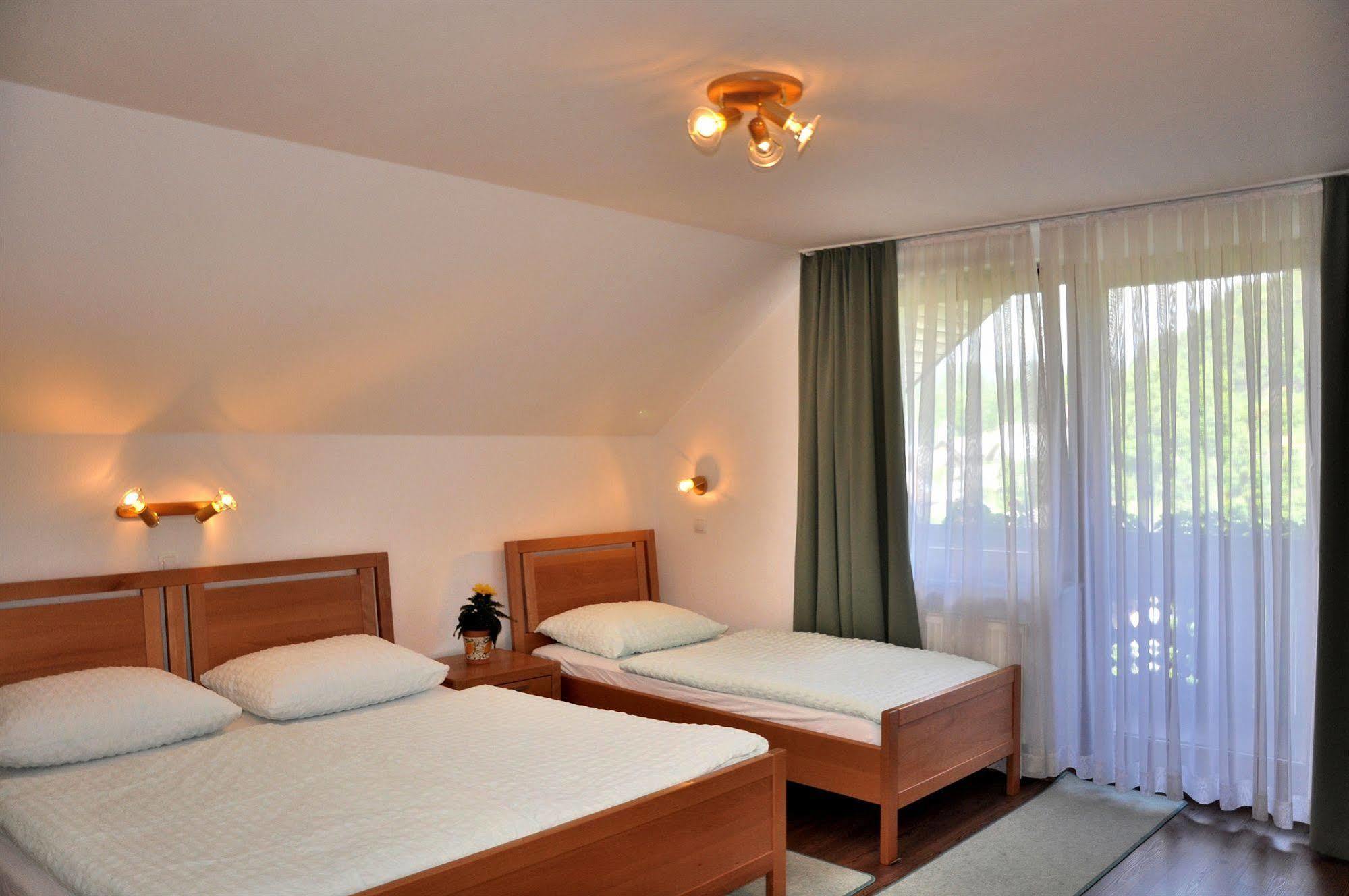 Nature Hotel Lukanc Bled Zewnętrze zdjęcie